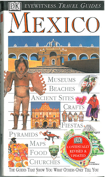 Mexico Eyewitness Travel Guides - [Used]