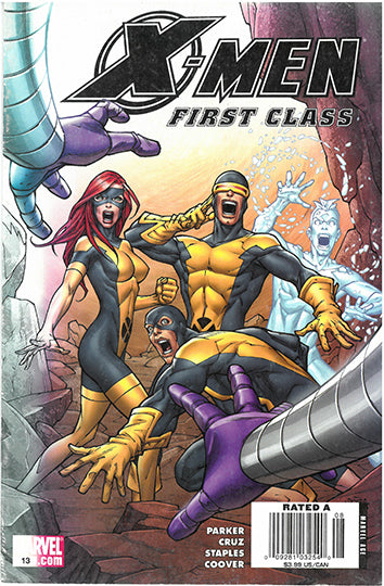 X-Men First Class τ.13 - [Used]