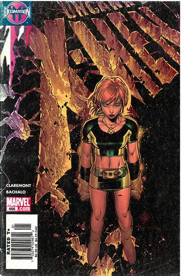 X-Men Uncanny τ.466 - [Used]