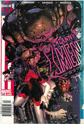 X-Men Uncanny τ.465 - [Used]