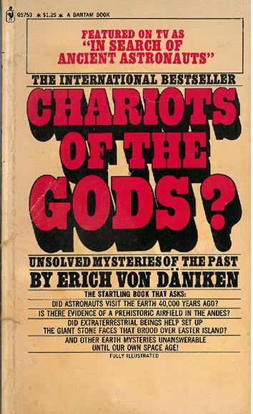 Chariots of the Gods? - [Used]