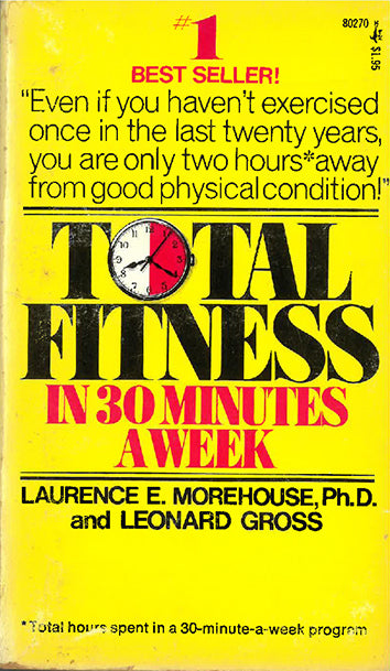 Total Fitness in 30 Minutes a Week - [Used]