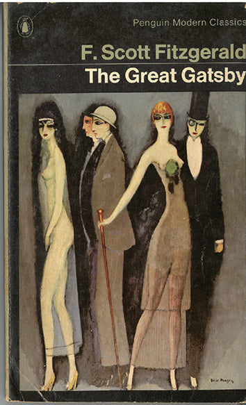 The Great Gatsby - [Used]