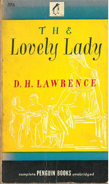 The Lovely Lady - [Used]