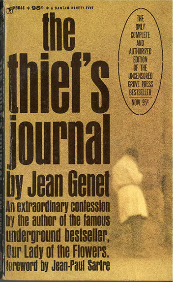 The Thief's Journal - [Used]