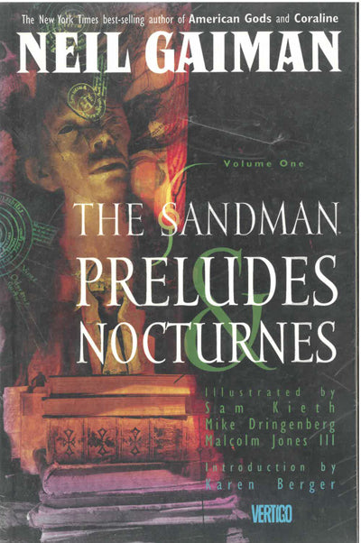 The Sandman Prelludes Nocturnes - [Used]