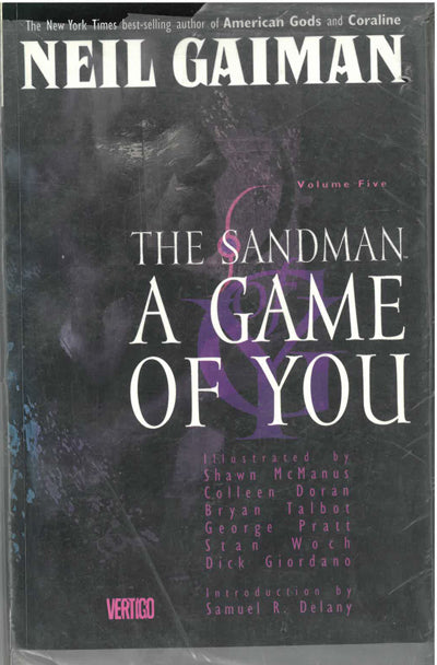 The Sandman A Game of You - [Used]