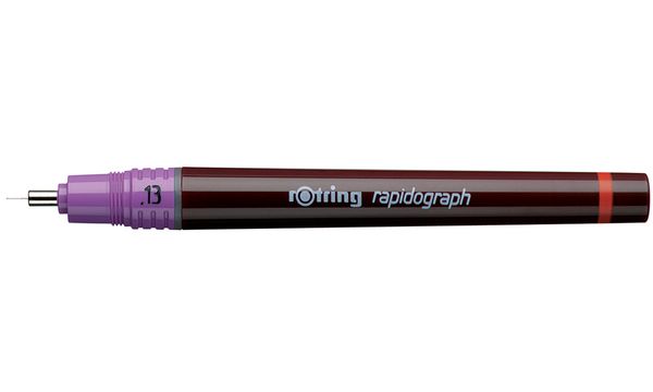 Ραπιτογράφος 0,10 Rotring