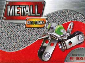 Παιχνίδι Metall Cool Games (936301)