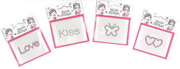 Αυτοκόλλητα Stickers Best Friends Diamant (939388)