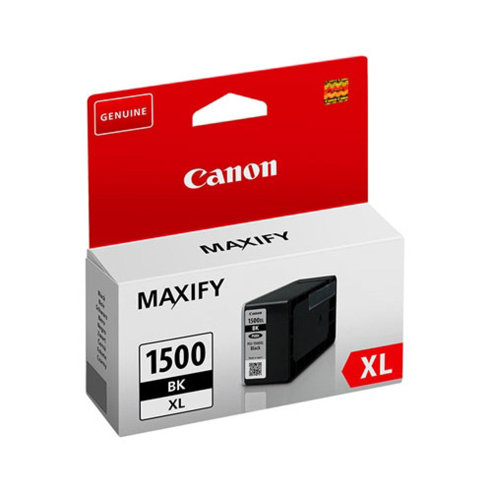 Μελάνι Canon 1500BK XL (black)