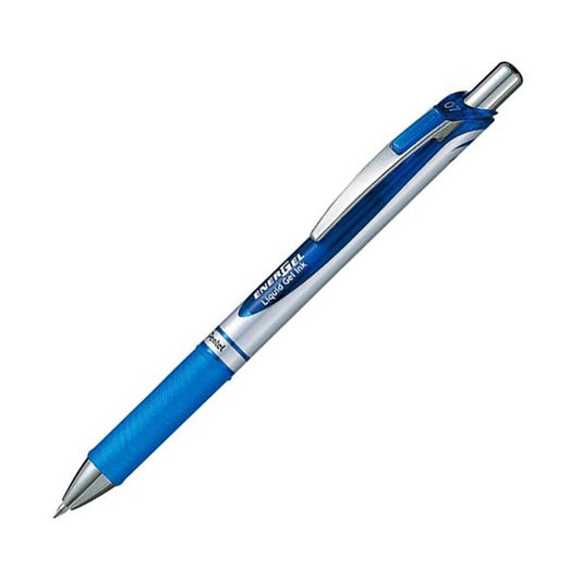 Στυλό Pentel EnerGel 0.7 Μπλέ (BL77)