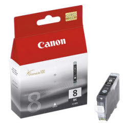 Μελάνι Canon 8BK CLI-8BK Black