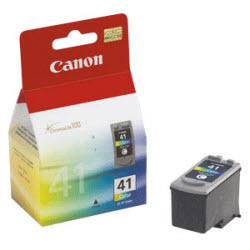 Μελάνι Canon CL-41 Color (4mlx3) (41)