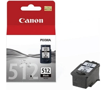 Μελάνι Canon PG-512 Black 15ml