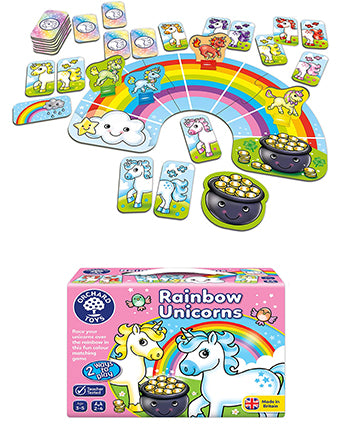 Rainbow Unicorns