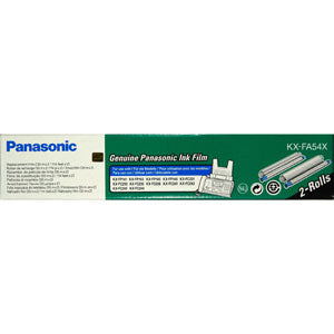 Μελανοταινία Panasonic KX-FA54X (2τεμ)