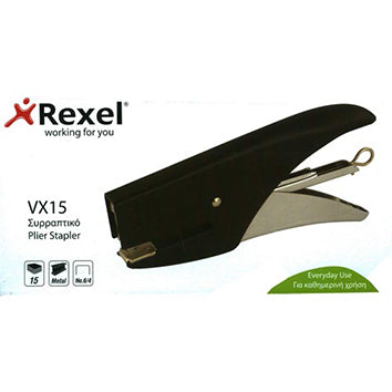 Συρραπτικό Rexel VX15 15φ