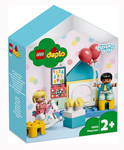 Lego Duplo Town Δωμάτιο Παιχνιδιού (10925)