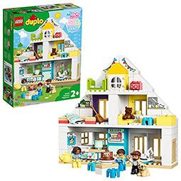 Lego Duplo Town Επεκτάσιμο Παιχνιδόσπιτο (10929)