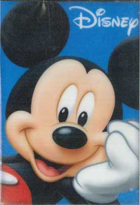 Αλμπουμ Φωτογραφιών Mickey 12Χ16 40Θ