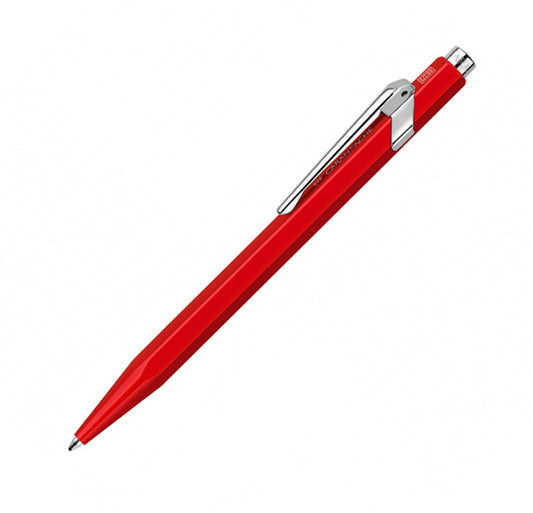 Στυλό Caran D' Ache Ballpoint Κόκκινο (849.070)