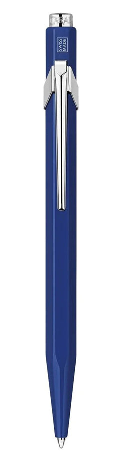 Στυλό Caran D' Ache Ballpoint Μπλε (849.150)