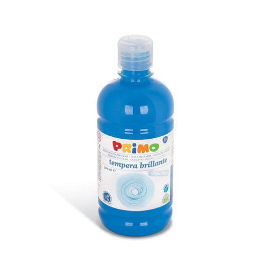 Τέμπερα Primo 500ml Cyan (501)