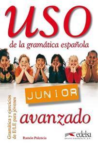 USO JUNIOR AVANZADO LIBRO DEL ALUMNO