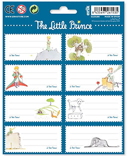 Ετικέτες Αυτοκόλλητες Σχολικές The Little Prince (ELE0286)