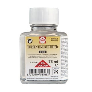 Νέφτι Talens 75ml (Turpentine)