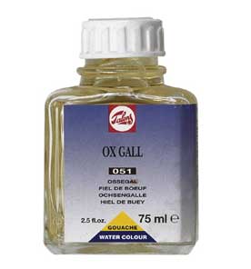 Βερνίκι Talens Ox Gall 051 (Χολή Βοδιού) 75ml