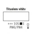 Ακρυλικά Talens Van Gogh 40ml Titanium White 105