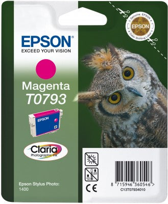 Μελάνι Epson T0793 Magenta