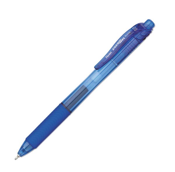 Στυλό Pentel EnerGel 0.5 Μπλε (BL107C)