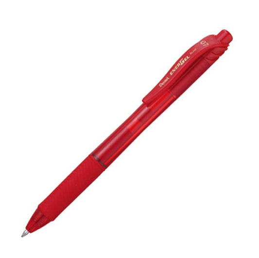 Στυλό Pentel EnerGel 0.7 Κόκκινο (BL107B)