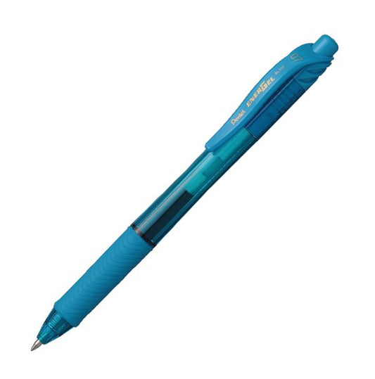 Στυλό Pentel Energel 0,7 Θαλασσί (BL107B)