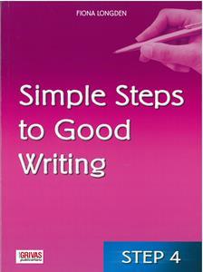 SIMPLE STEPS TO GOOD WRITING 4