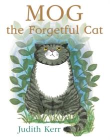 MOG THE FORGETFUL CAT