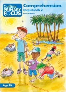 COMPREHENSION BOOK 2 ST/BK