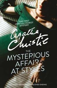 THE MYSTERIOUS AFFAIR AT STYLES