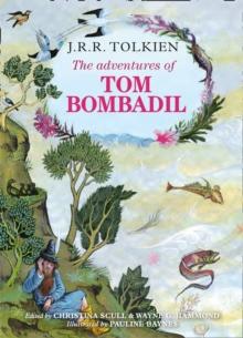 ADVENTURES OF TOM BOMBADIL