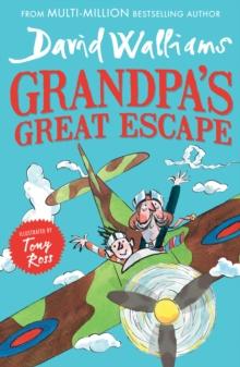 GRANDPA'S GREAT ESCAPE