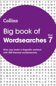 BIG BOOK OF WORDSEARCHES 7