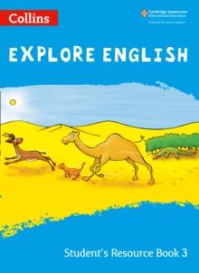 EXPLORE ENGLISH 3 STUDENT'S RESOURCE BOOK