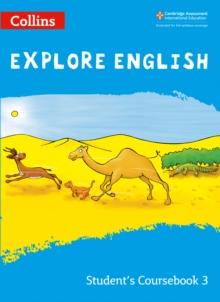 EXPLORE ENGLISH 3 STUDENT'S BOOK