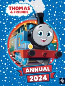 THOMAS & FRIENDS: ANNUAL 2024