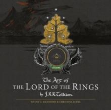 ART OF THE LORD OF THE RINGS