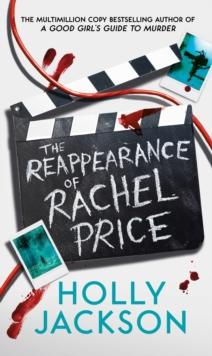 REAPPEARANCE OF RACHEL PRICE