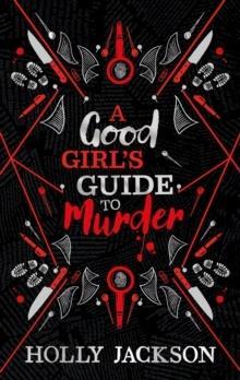 A GOOD GIRL'S GUIDE TO MURDER (1) COLLECTOR'S EDITION